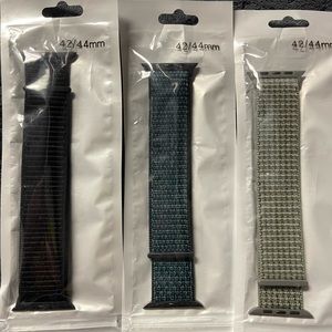 Apple Watch bands